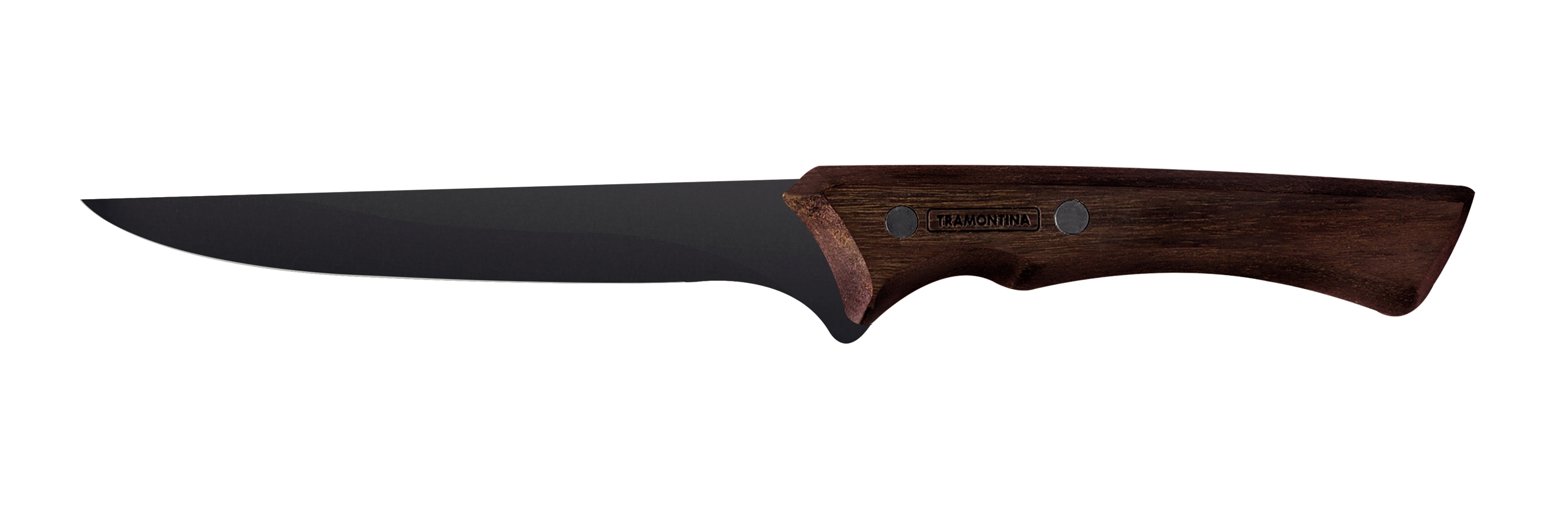 Ніж TRAMONTINA Churrasco Black обробний 152 мм (22840/106)