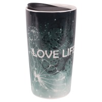 Чашка Limited Edition Travel Love Life 360 мл (HTK-052) (1554574)