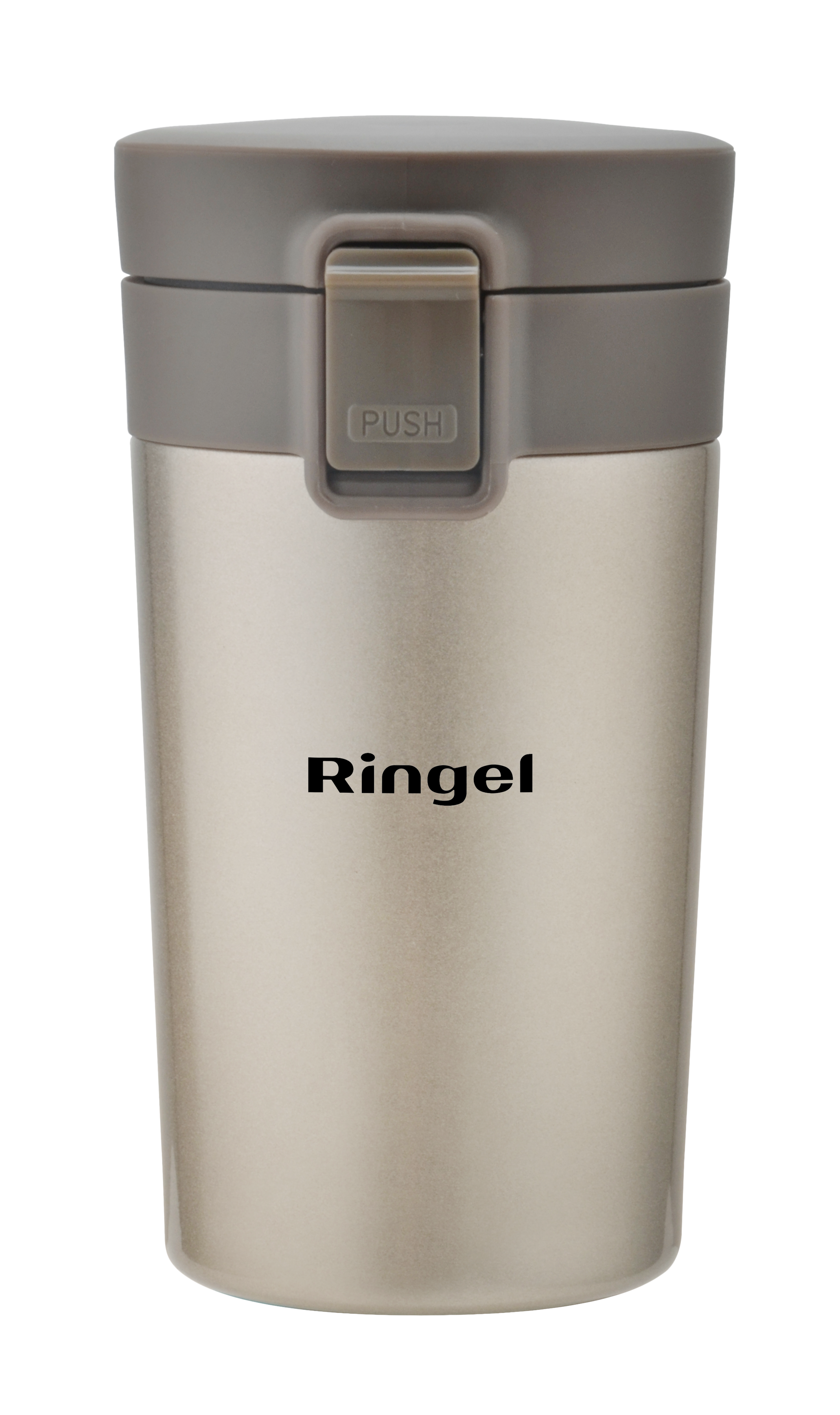 Т/Кружка RINGEL GO золотистий 300 мл (RG-6123-300/1)