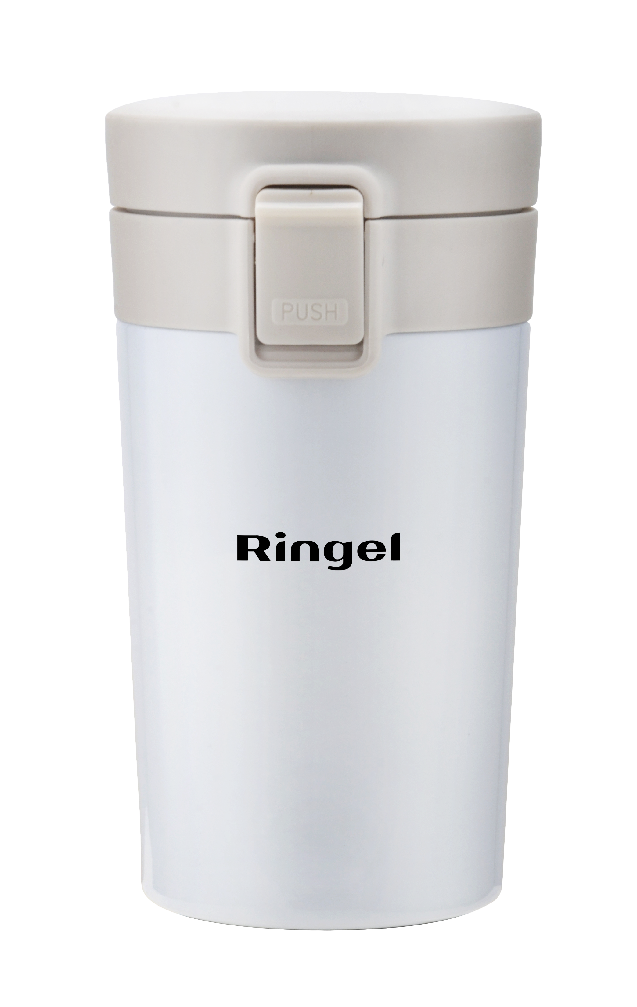 Т/Кружка RINGEL GO білий 300 мл (RG-6123-300/2)