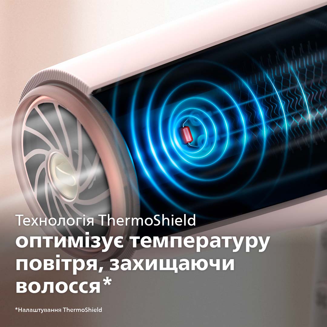 Фен PHILIPS BHD530/00