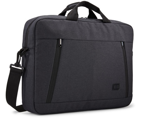 сумка для ноутбука CASE LOGIC Huxton 15.6" Attache HUXA-215 (Black)
