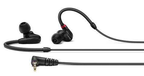 Навушники Sennheiser IE 100 PRO Black (6738105)
