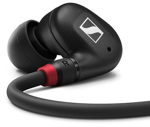 Навушники Sennheiser IE 100 PRO Black (6738105)