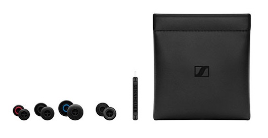 Навушники Sennheiser IE 100 PRO Black (6738105)