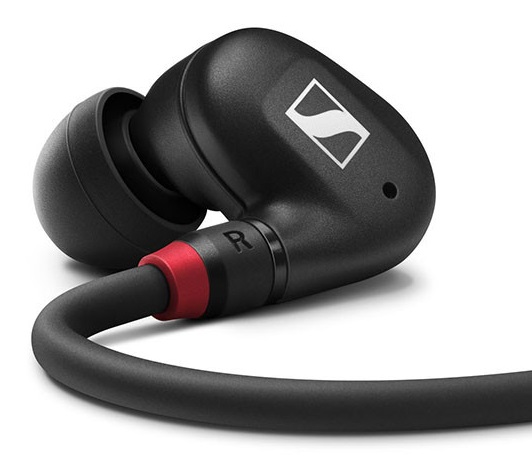 Гарнітура Sennheiser IE 100 PRO Wireless Black (6738149)