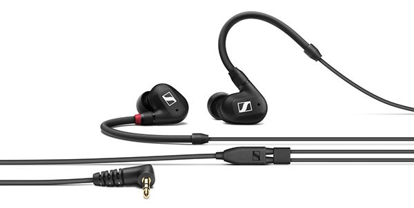 Гарнітура Sennheiser IE 100 PRO Wireless Black (6738149)