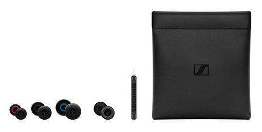 Гарнітура Sennheiser IE 100 PRO Wireless Black (6738149)