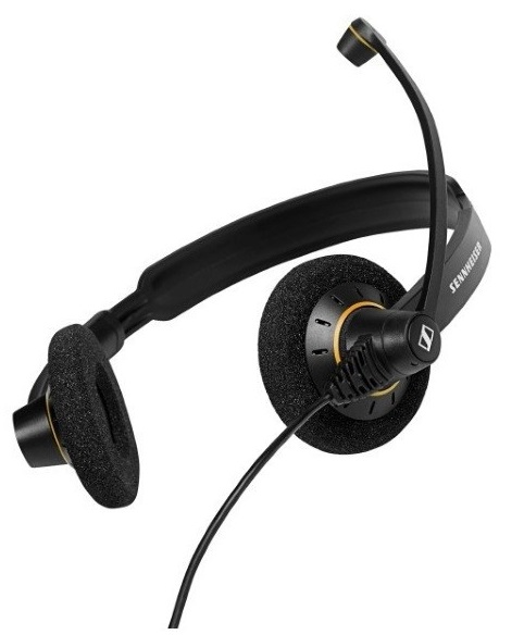 Гарнітура Sennheiser EPOS SC 60 USB ML (6738110)