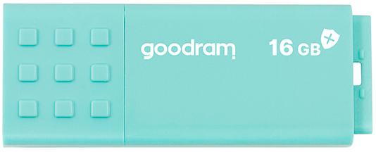 флеш-драйв GOODRAM 16GB USB 3.0 UME3 Care Green