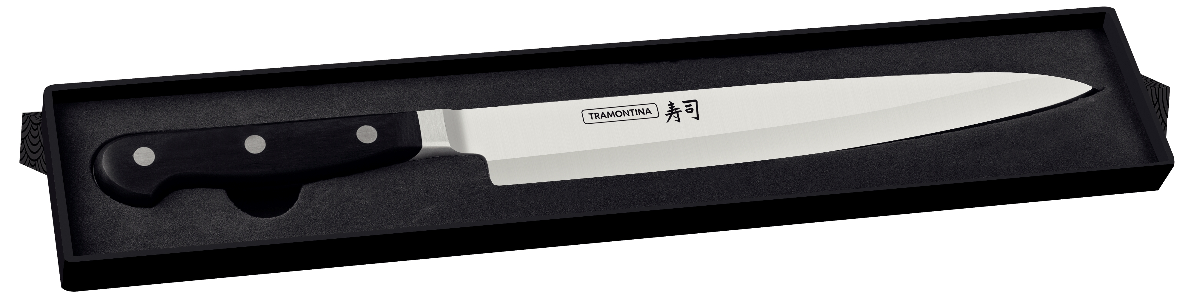 Ніж TRAMONTINA SUSHI GOLD Yanagiba 229 мм (24039/009)