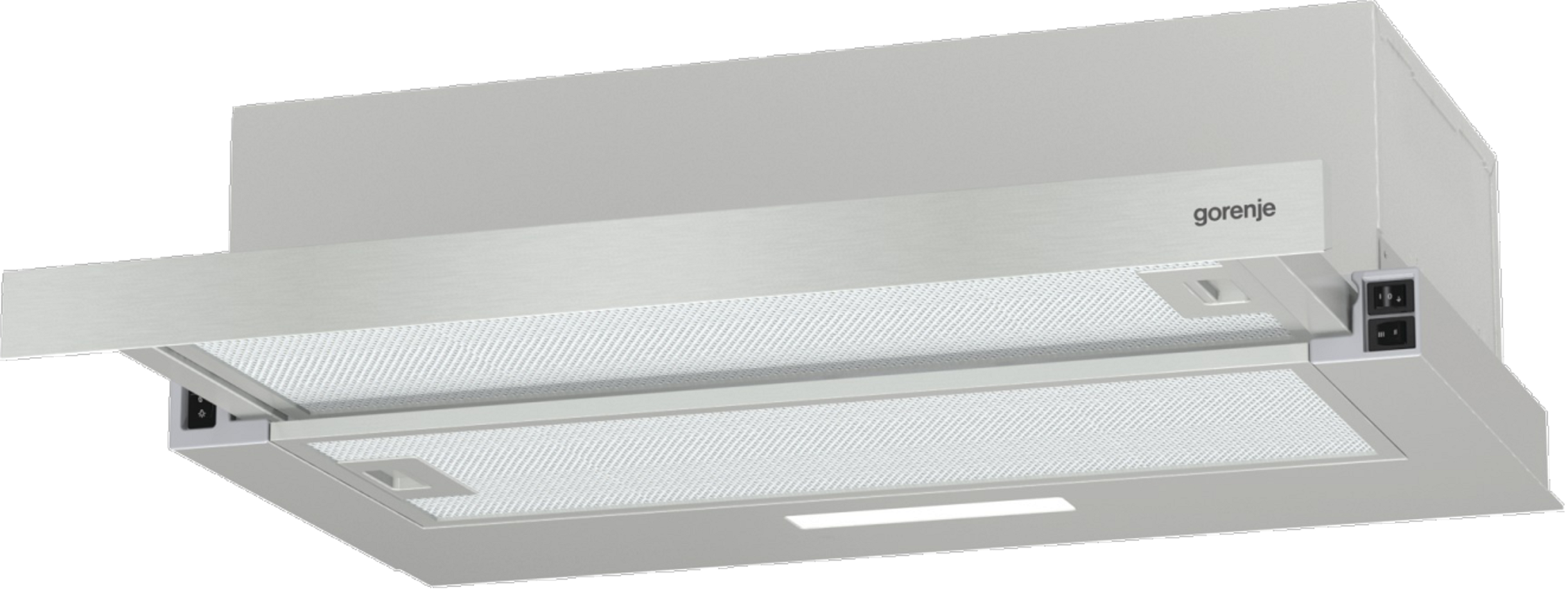Витяжка GORENJE TH60E3X (HQ60AG1)