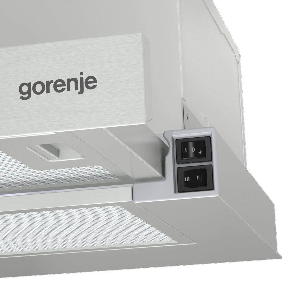 Витяжка GORENJE TH60E3X (HQ60AG1)