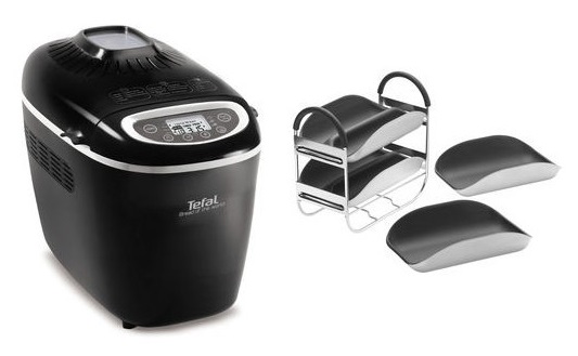 Хлібопіч TEFAL PF611838