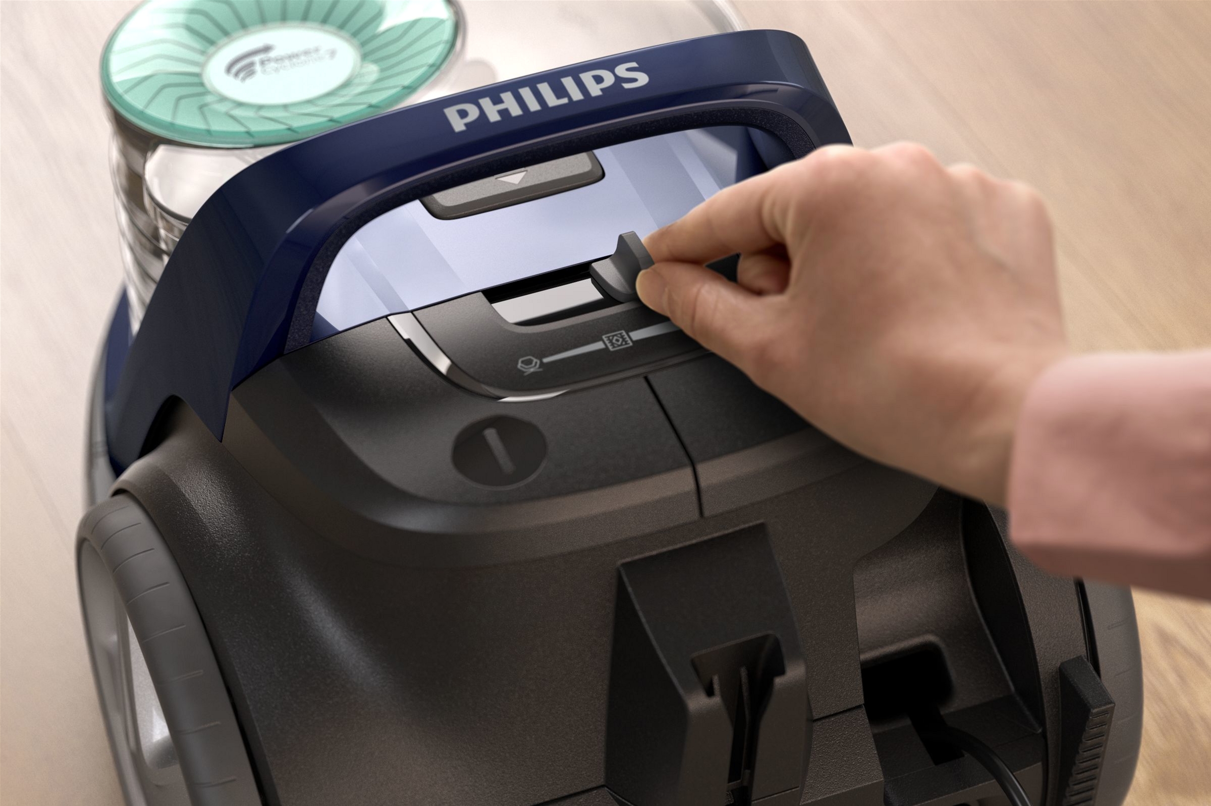 Пилосос циклонний PHILIPS FC9550/09