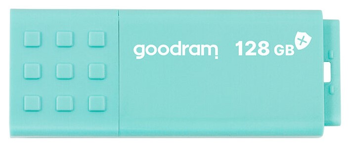 флеш-драйв GOODRAM 128GB USB 3.0 UME3 Care Green