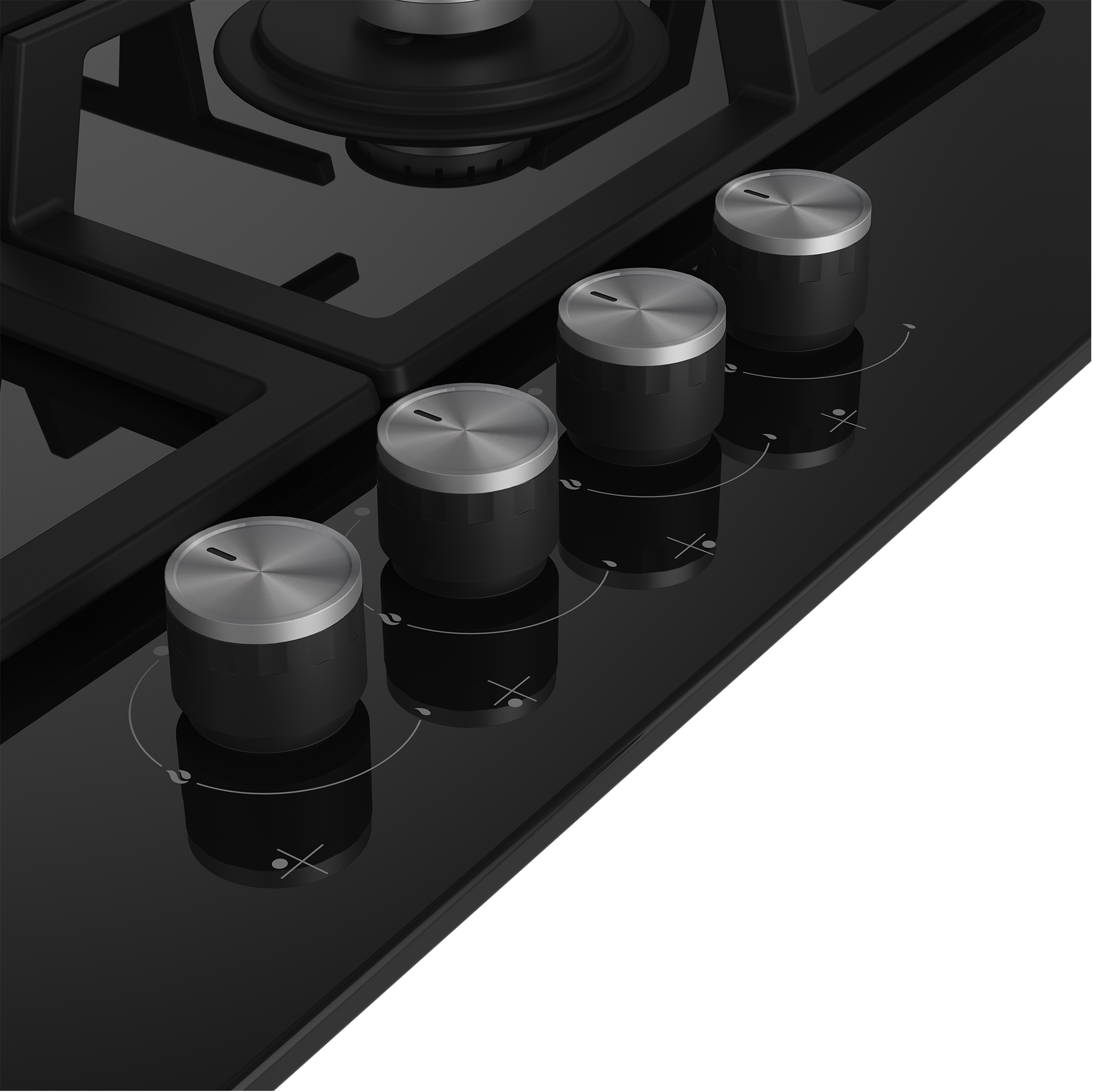 Вбуд. поверхня BEKO HILG64225S