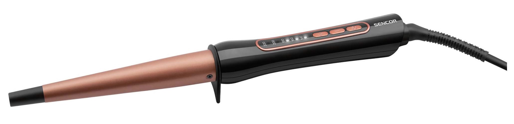 Щипці для завивки Sencor SHS 0850BK