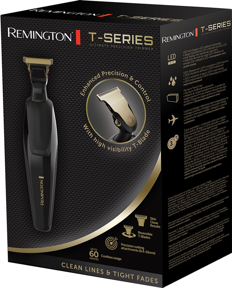 Тример REMINGTON MB7000 T-Series Ultimate