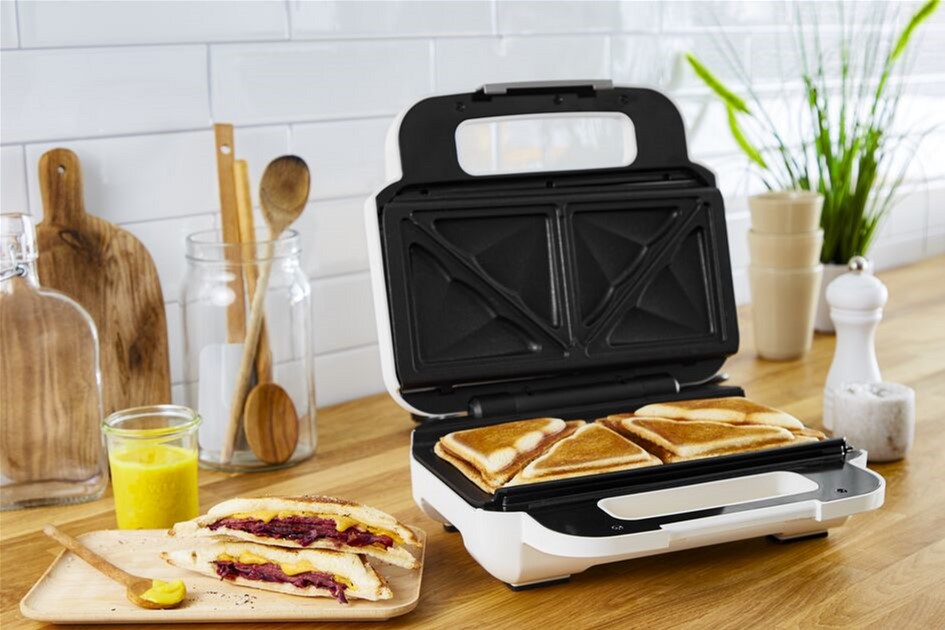 Бутербродниця TEFAL SW701110