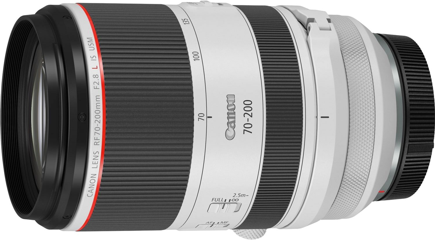 Об'єктив Canon RF 70-200mm f/2.8L IS USM (3792C005)