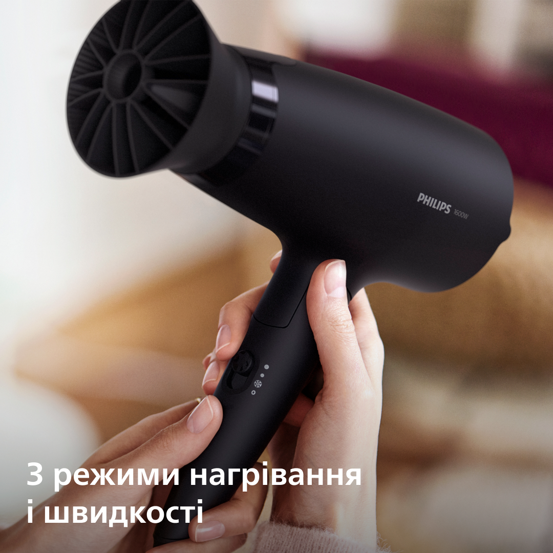 Фен Philips BHD308/10 (6693040)