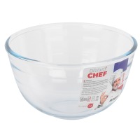 Миска BRAVO CHEF 1 миска скляна 1л (BC-179B / FR) (1499332)