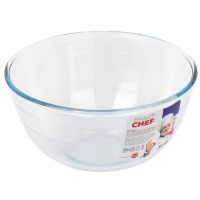 Миска BRAVO CHEF 1 миска скляна 2л (BC-180B / FR) (1499338)