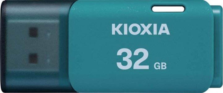 флеш-драйв KIOXIA TransMemory U202 32GB USB 2.0 Синій