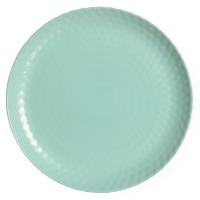 Тарілка LUMINARC PAMPILLE LIGHT TURQUOISE / 25 см / обід. (Q4649) (1419234)