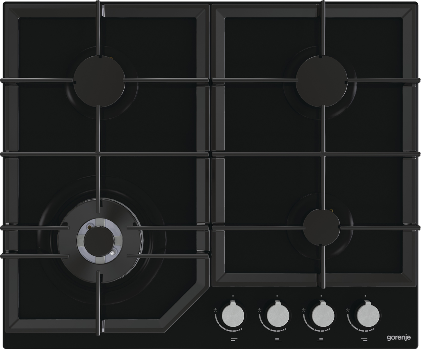 Газова варильна поверхня Gorenje GTW 641 KB (BL025)