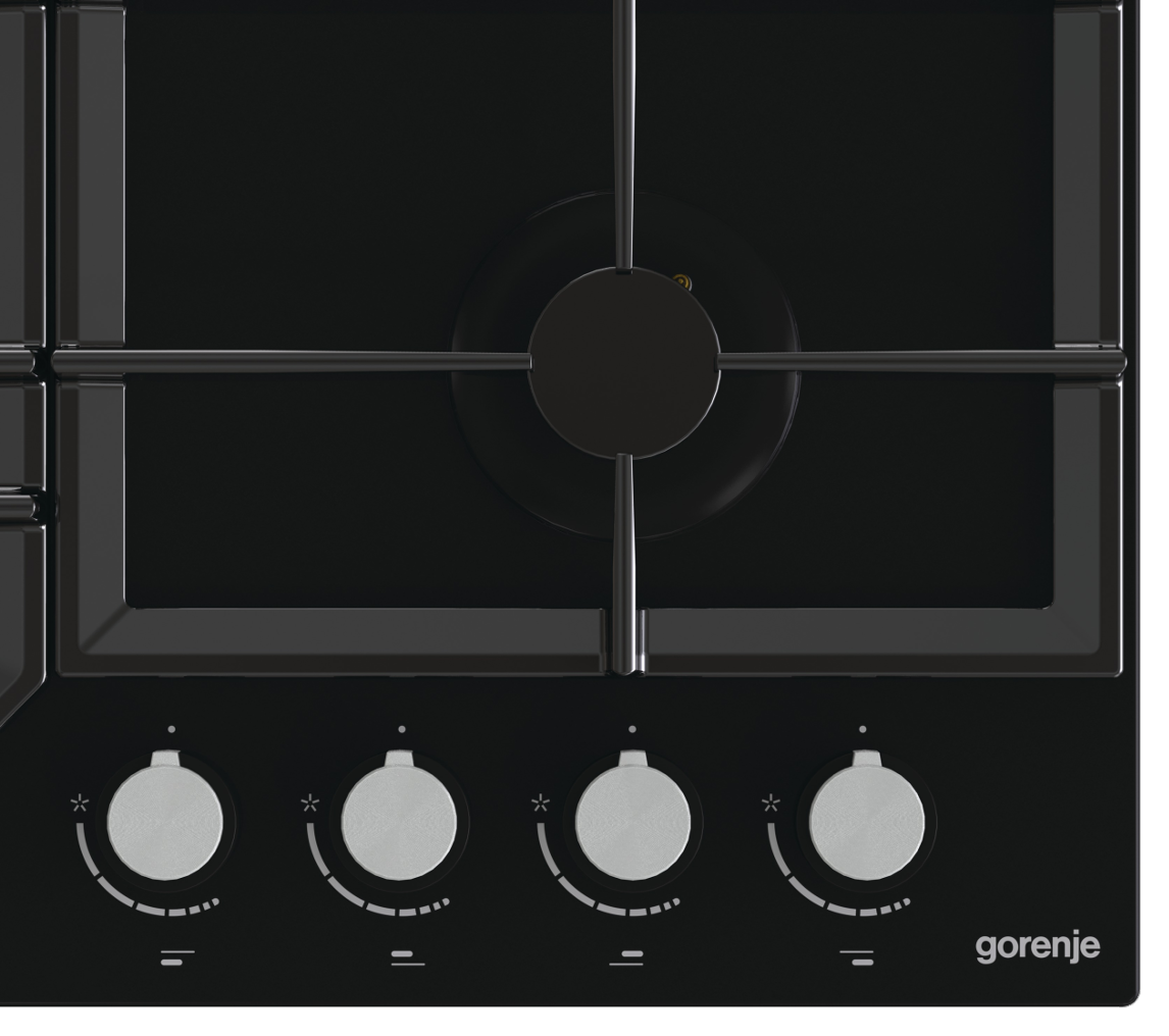 Вбуд. поверхня GORENJE GTW 641 KB (BL025)