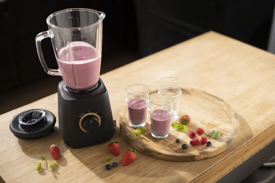 Блендер стаціонарний TEFAL BL46EN38