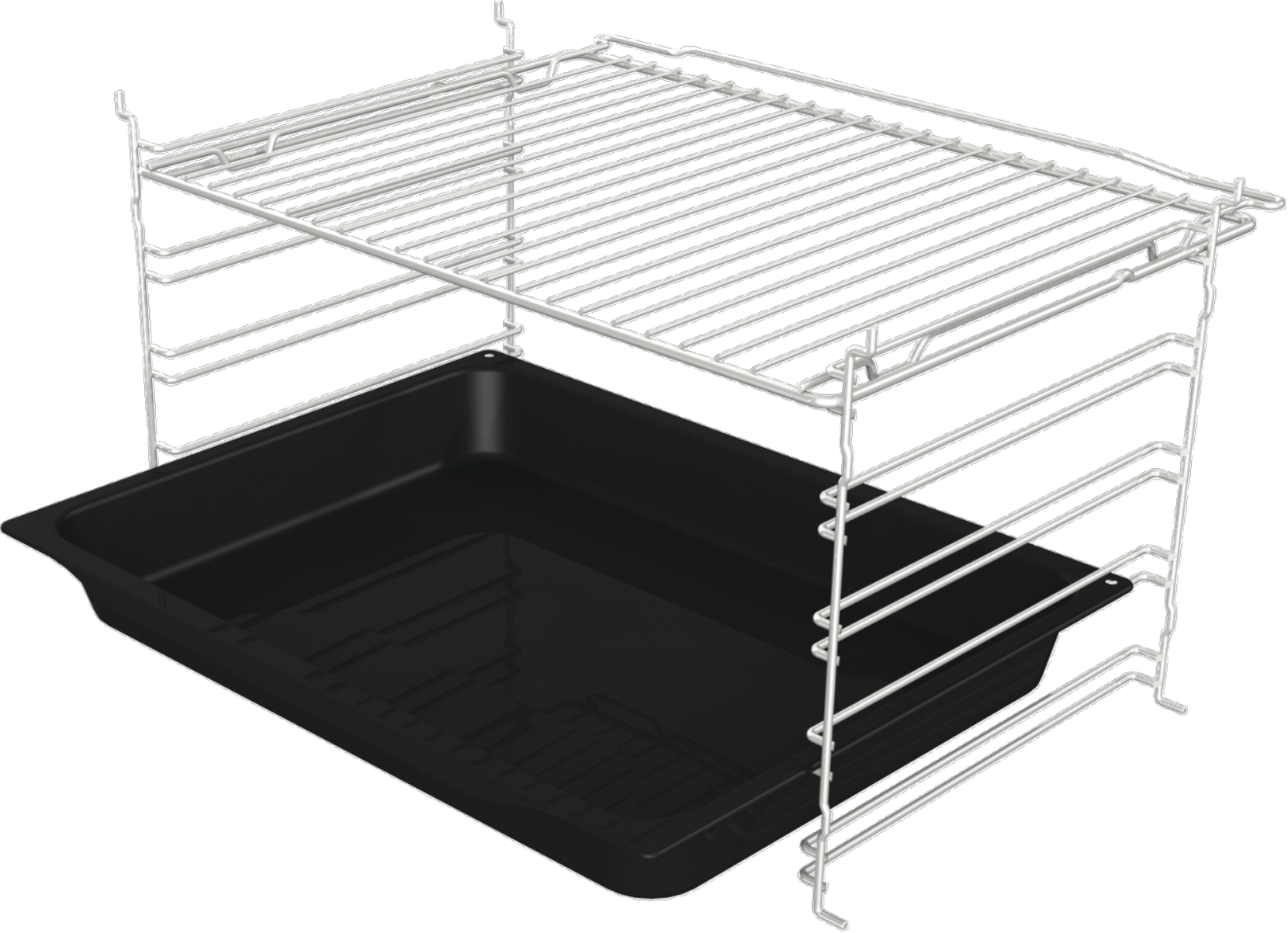 Вбуд. духовка GORENJE BO 6737 E02X (BO3CO6C02-1)