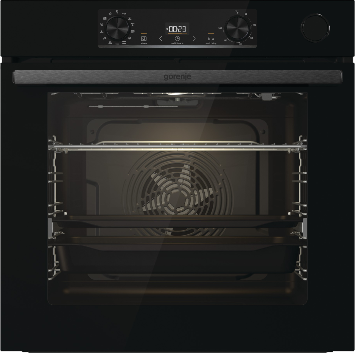 Електрична духова шафа Gorenje BSA 6737 E15BG (BO3SA7C01-1) (ДУ)