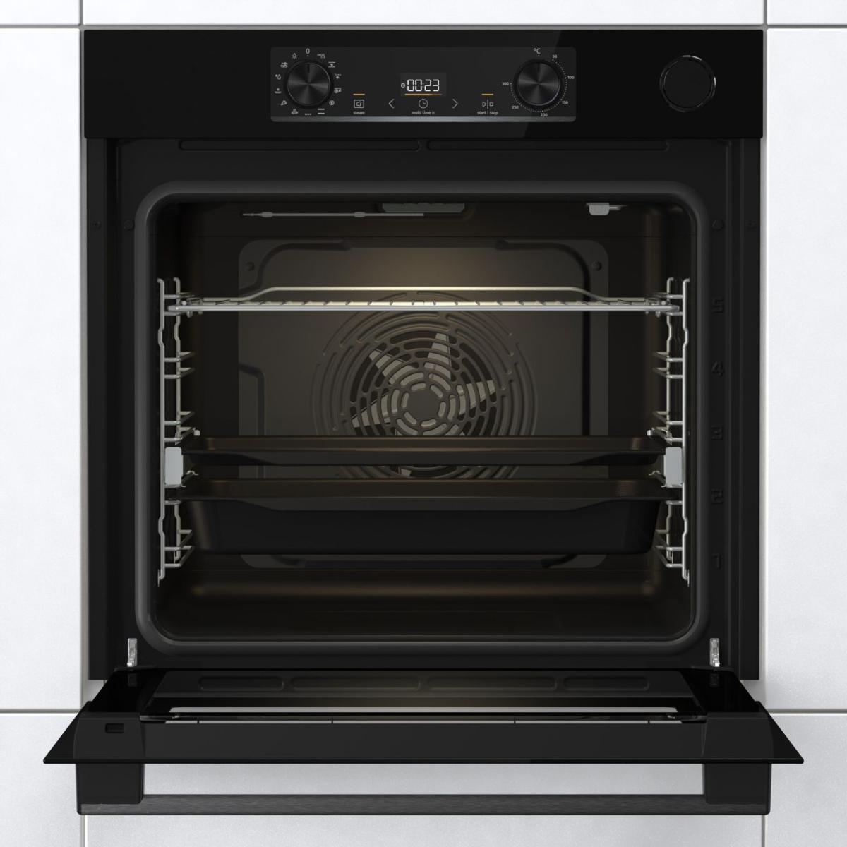 Вбуд. духовка GORENJE BSA 6737 E15BG (BO3SA7C01-1)