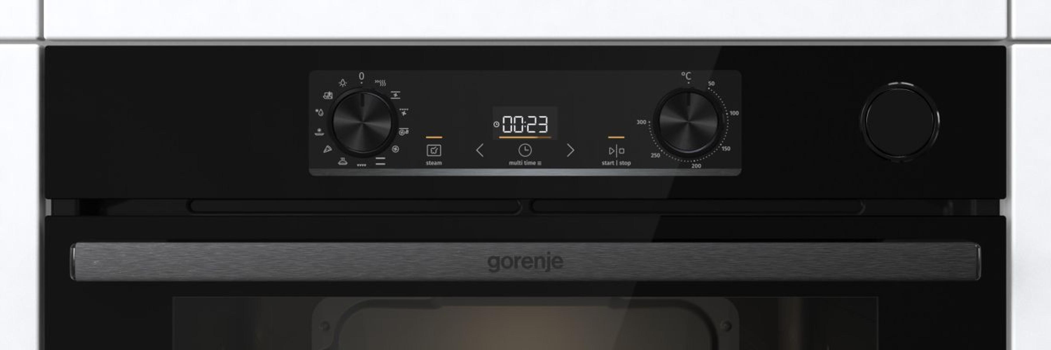Вбуд. духовка GORENJE BSA 6737 E15BG (BO3SA7C01-1)