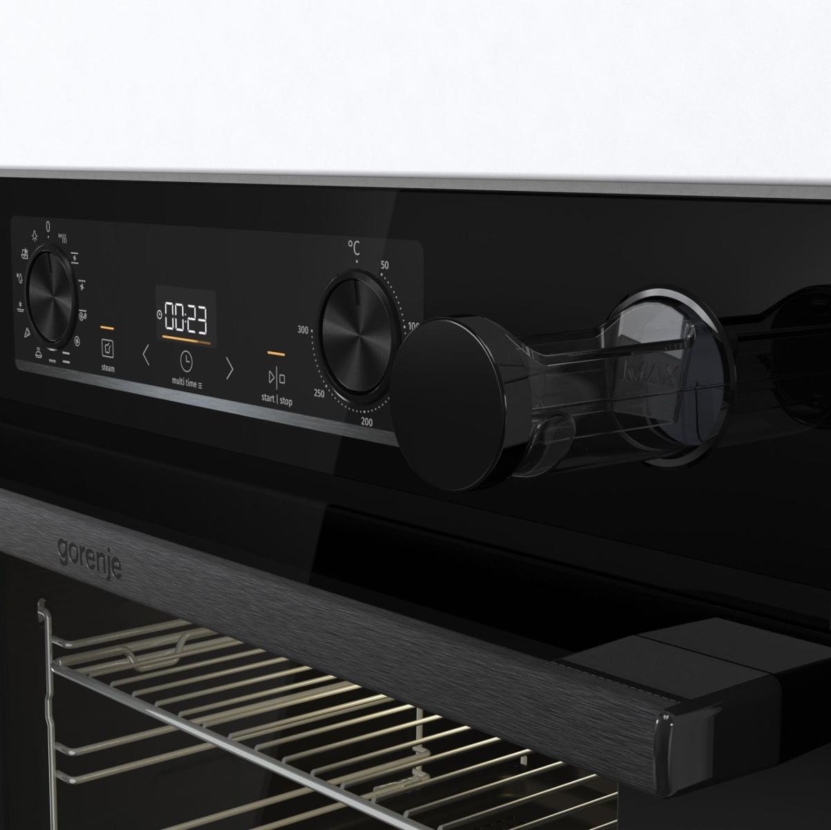 Вбуд. духовка GORENJE BSA 6737 E15BG (BO3SA7C01-1)