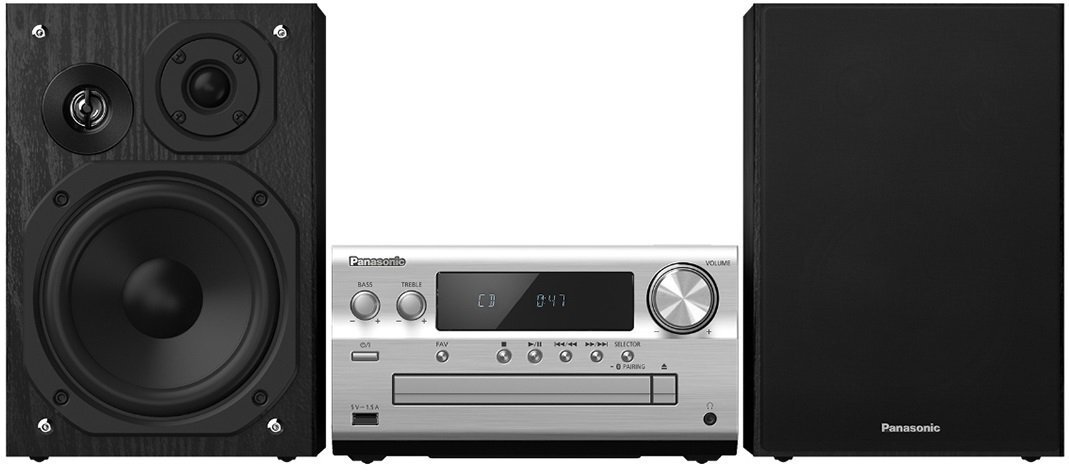 Мікросистема Panasonic SC-PMX802EES