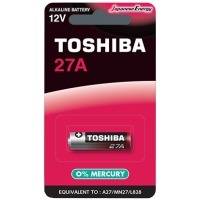 Батарейка TOSHIBA 27A BP-1C (1414723)