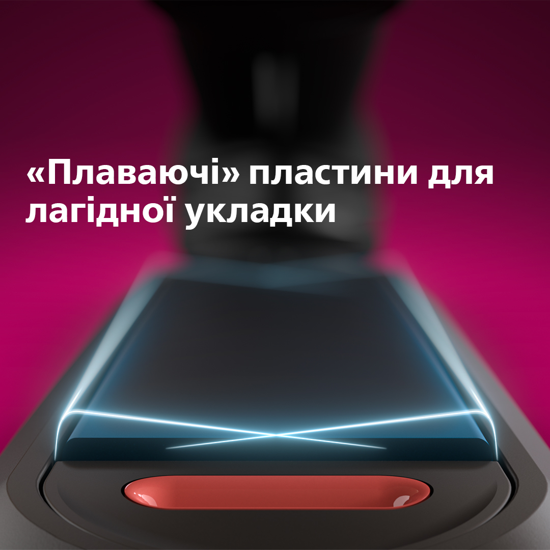 Випрямляч для волосся PHILIPS BHS510/00