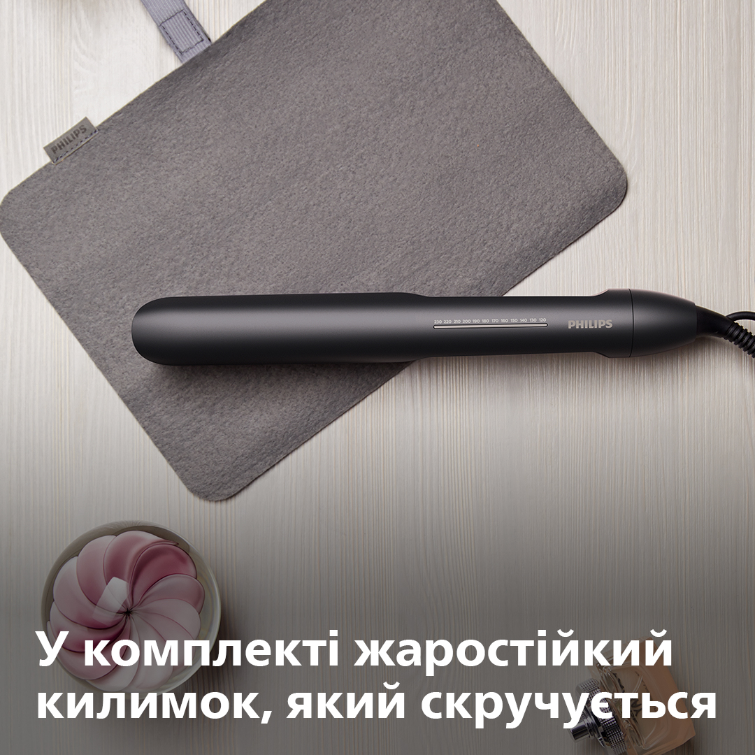 Випрямляч для волосся PHILIPS BHS510/00