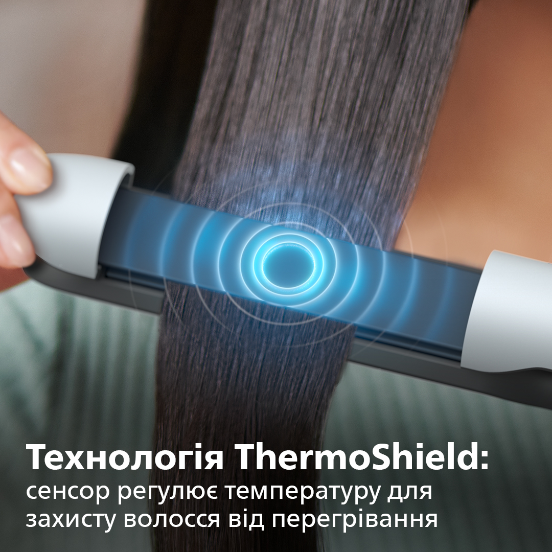 Випрямляч для волосся PHILIPS BHS520/00