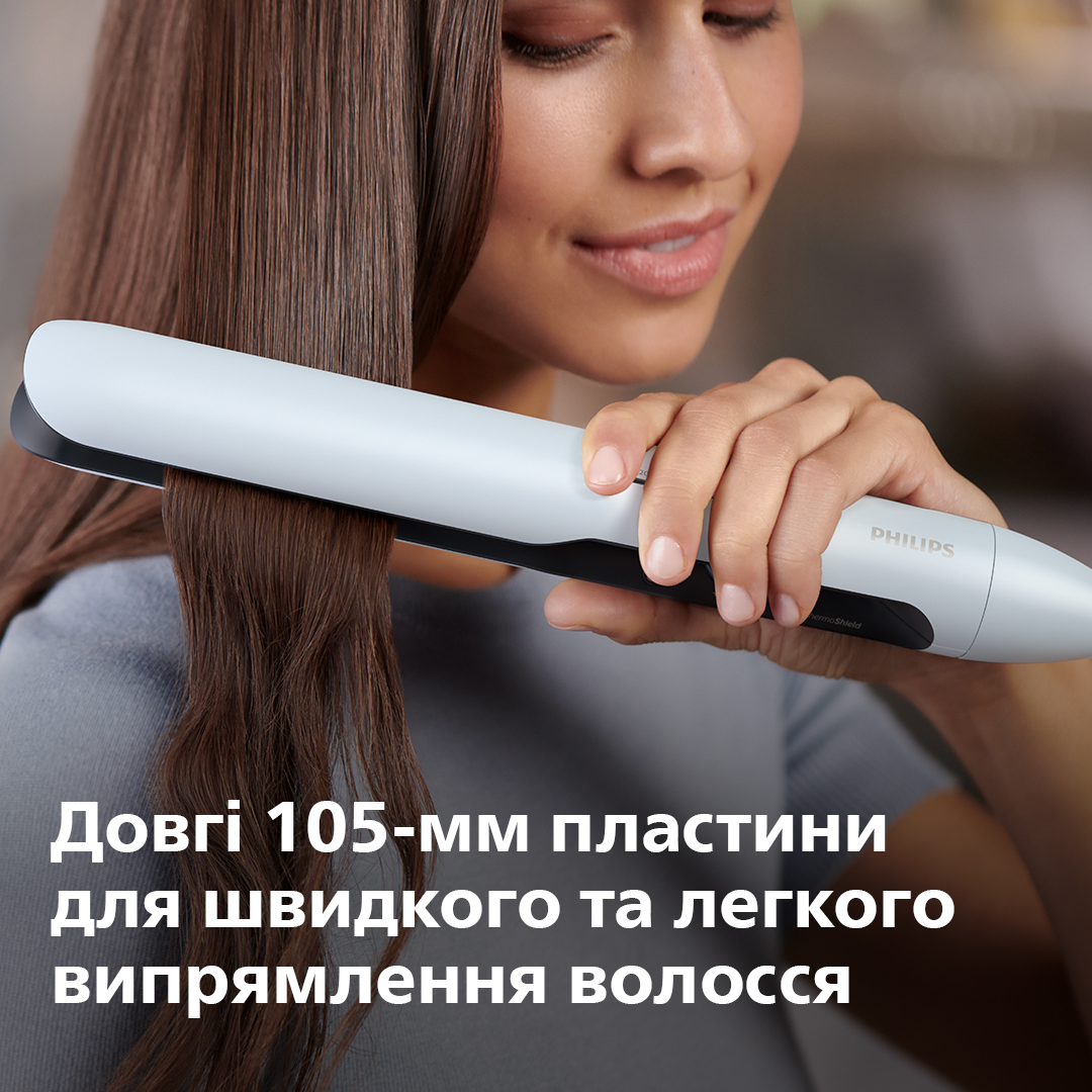 Випрямляч для волосся PHILIPS BHS520/00