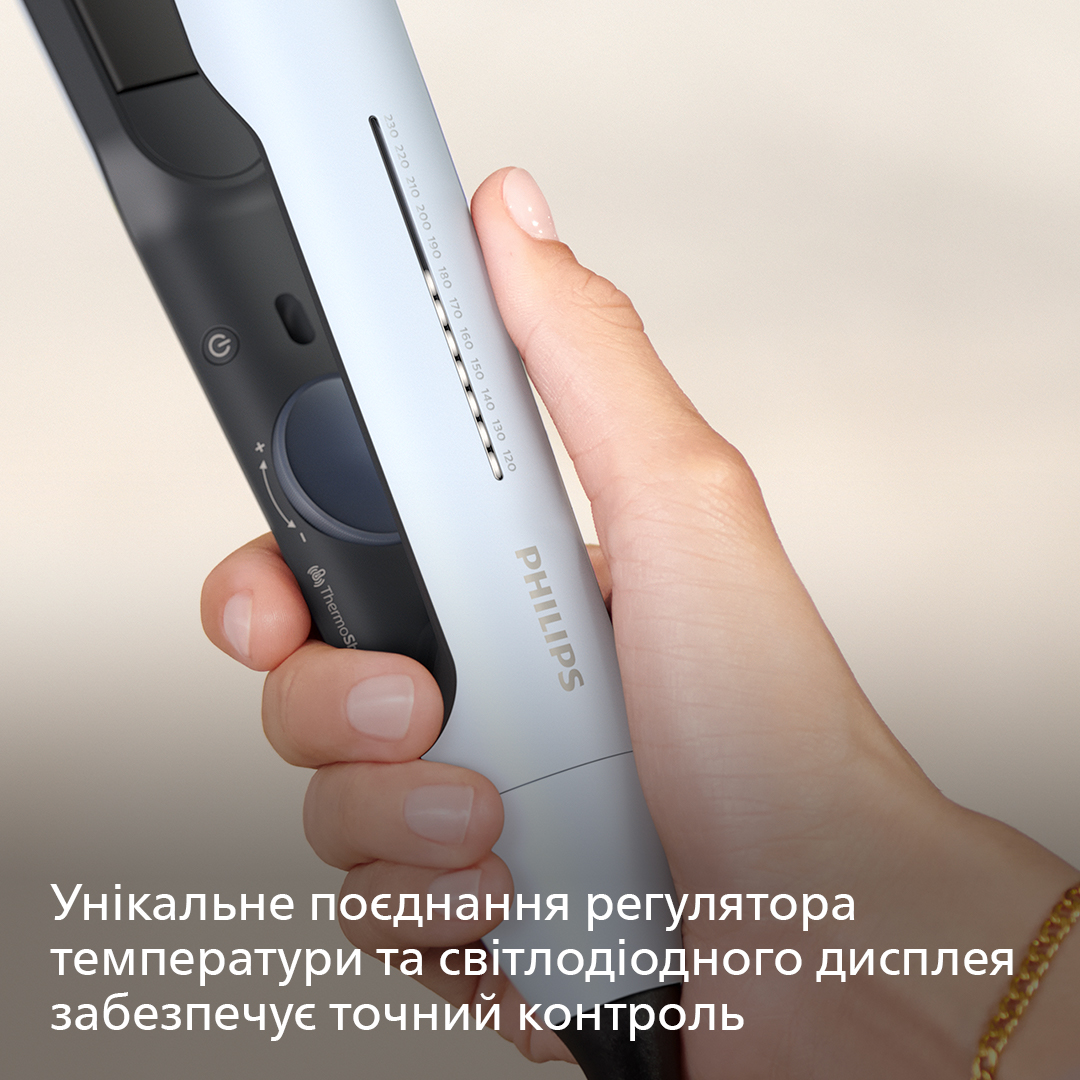 Випрямляч для волосся PHILIPS BHS520/00