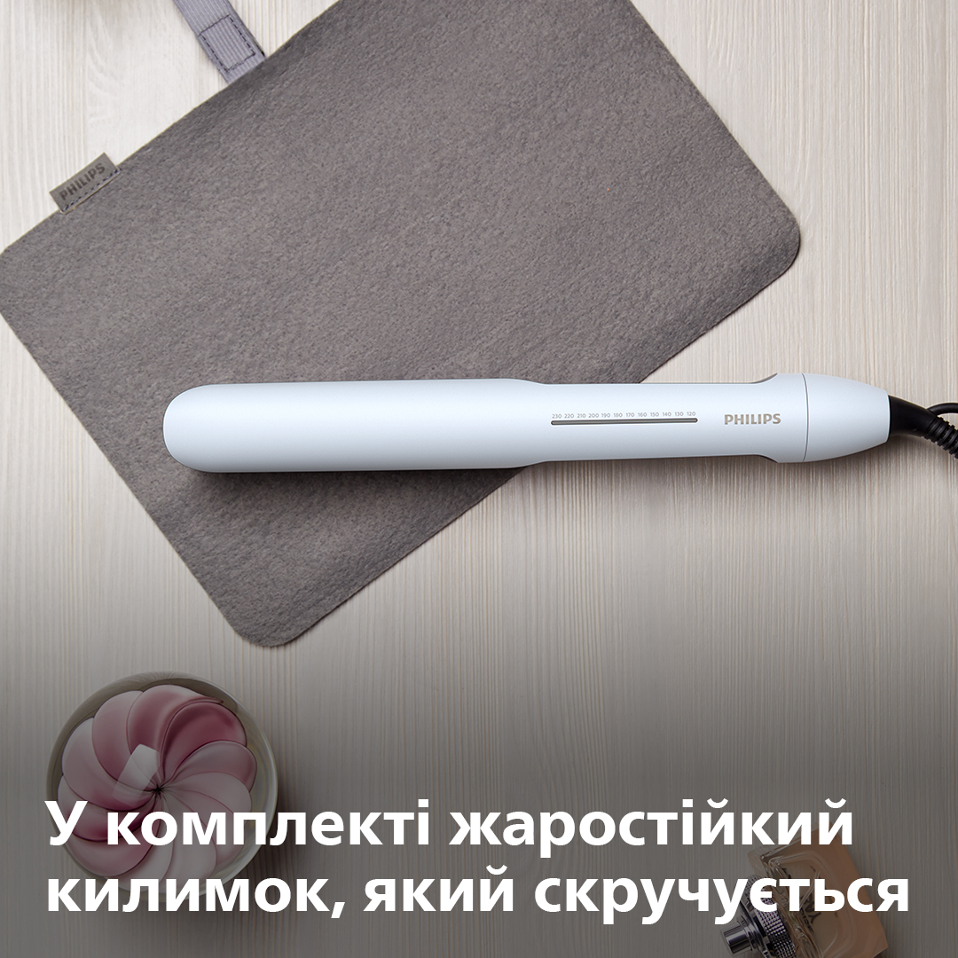 Випрямляч для волосся PHILIPS BHS520/00