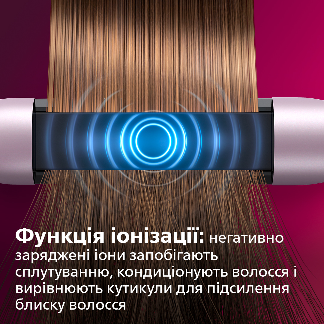 Випрямляч для волосся PHILIPS BHS530/00