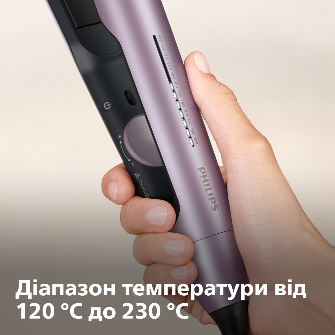 Випрямляч для волосся PHILIPS BHS530/00