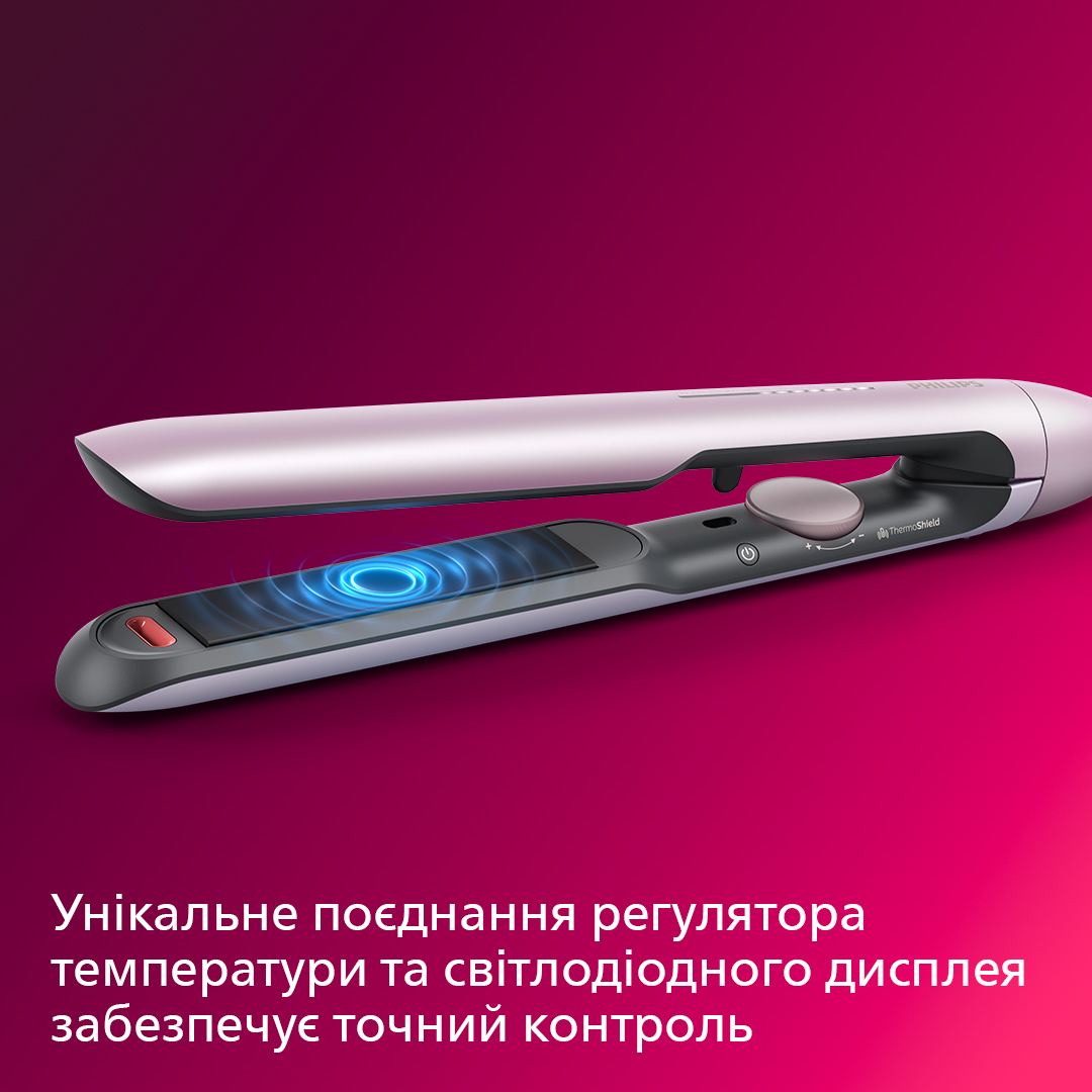 Випрямляч для волосся PHILIPS BHS530/00