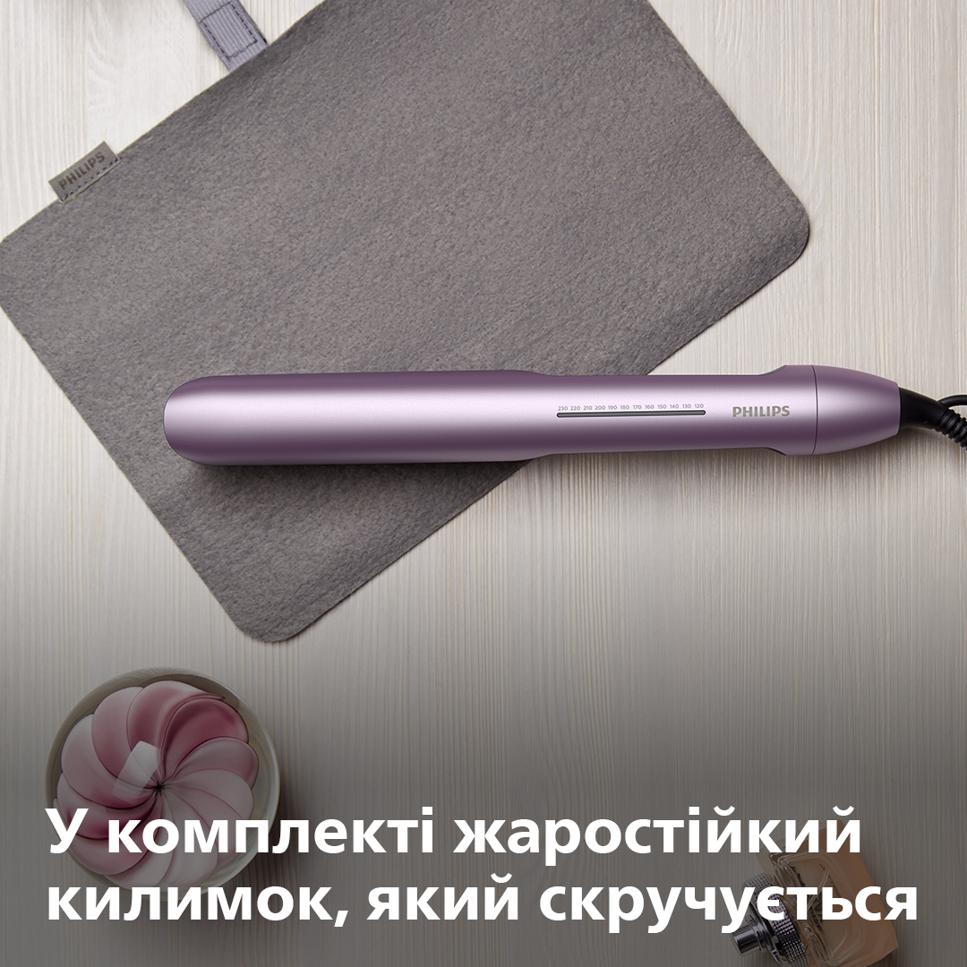 Випрямляч для волосся PHILIPS BHS530/00